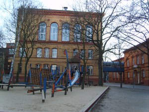 ehem. Falk-Realgymnasium - Lützowstr.